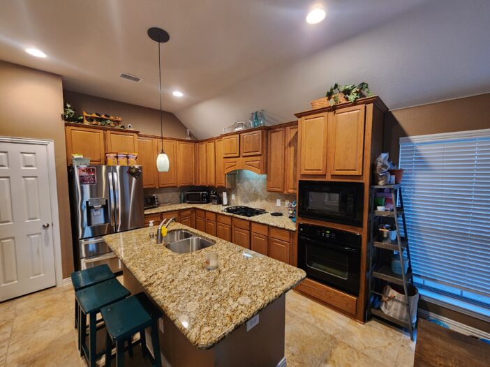 Madison Dr Kitchen Remodel