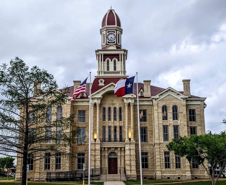 Fannin_County_Courthouse